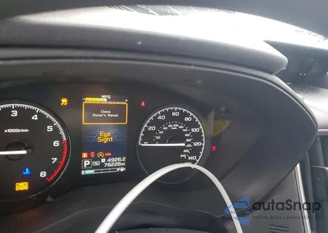 2019 Subaru Forester from USA, damaged, VIN JF2SKACC4KH452215